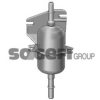 FIAT 51784591 Fuel filter